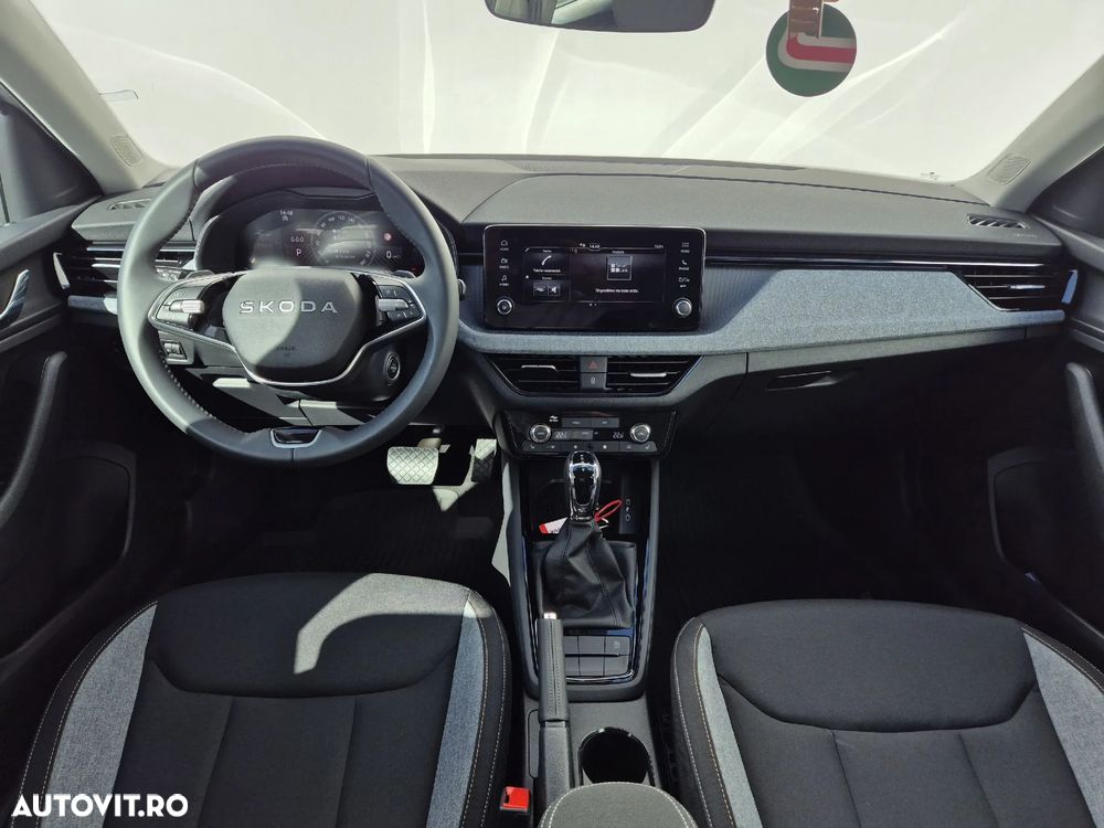 Skoda Scala 1.0 TSI 110 CP DSG Selection - 12