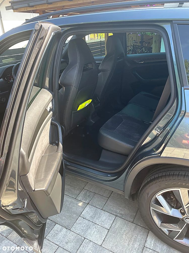 Skoda Kodiaq 1.5 TSI ACT 4x2 Sportline DSG - 10