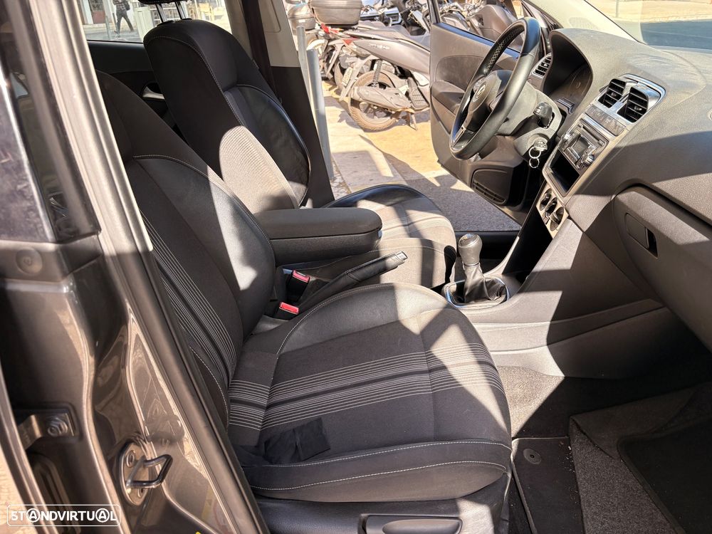 VW Polo 1.2 TDi Match - 13