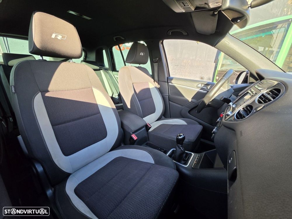 VW Tiguan - 8