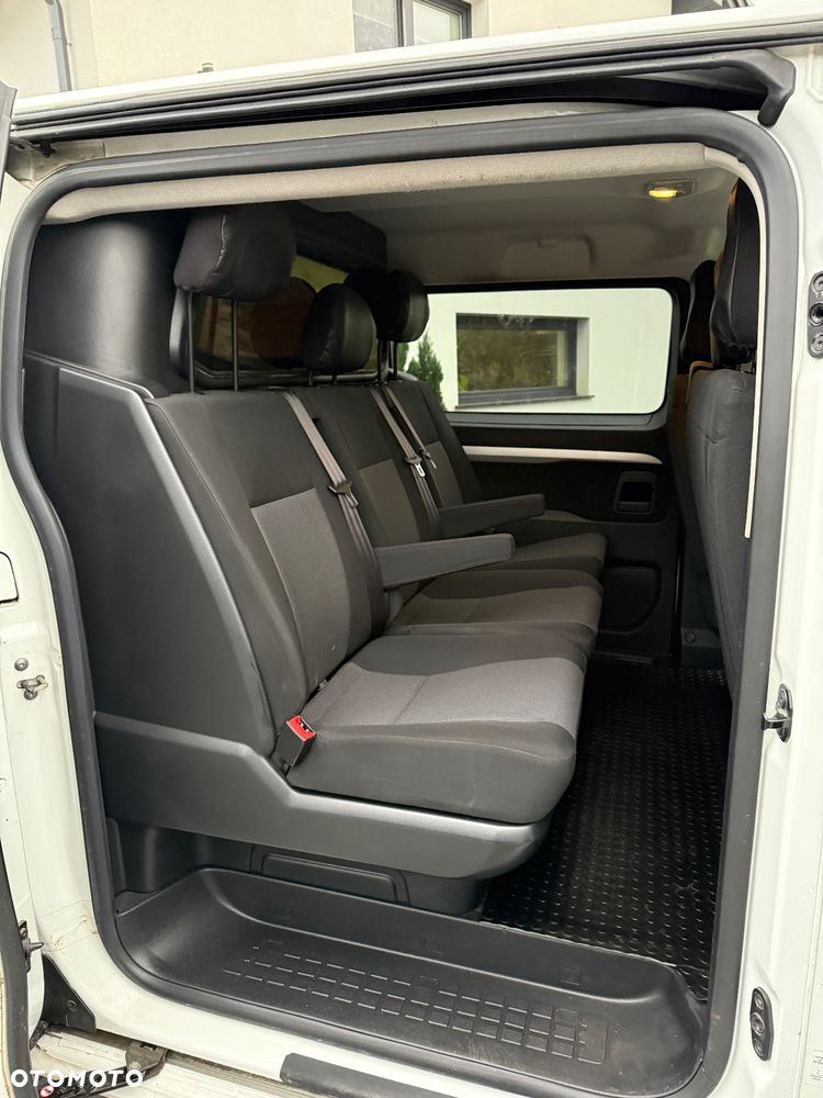 Peugeot Expert 2.0 BlueHDi Standard 3,0t Premium (bryg.) - 15