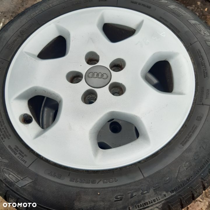ALUFELGI AUDI A3 8L 15 - 2