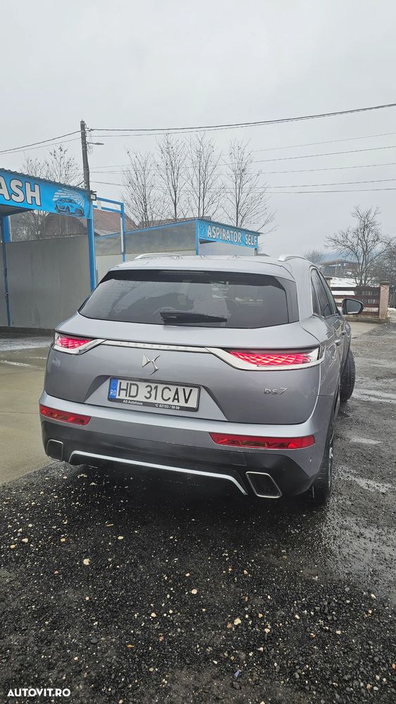 DS Automobiles DS 7 Crossback - 5