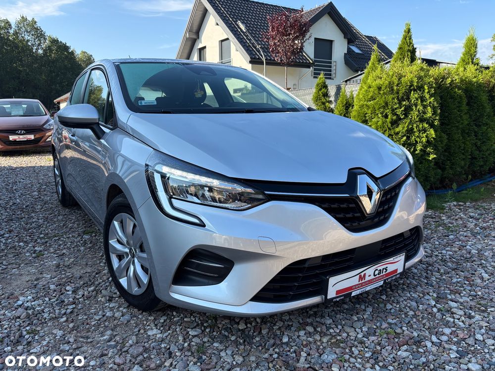 Renault Clio 1.0 TCe Zen