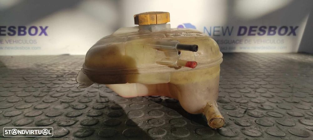 DEPOSITO EXPANSÃO OPEL ASTRA H 2005 -24469940 - 3
