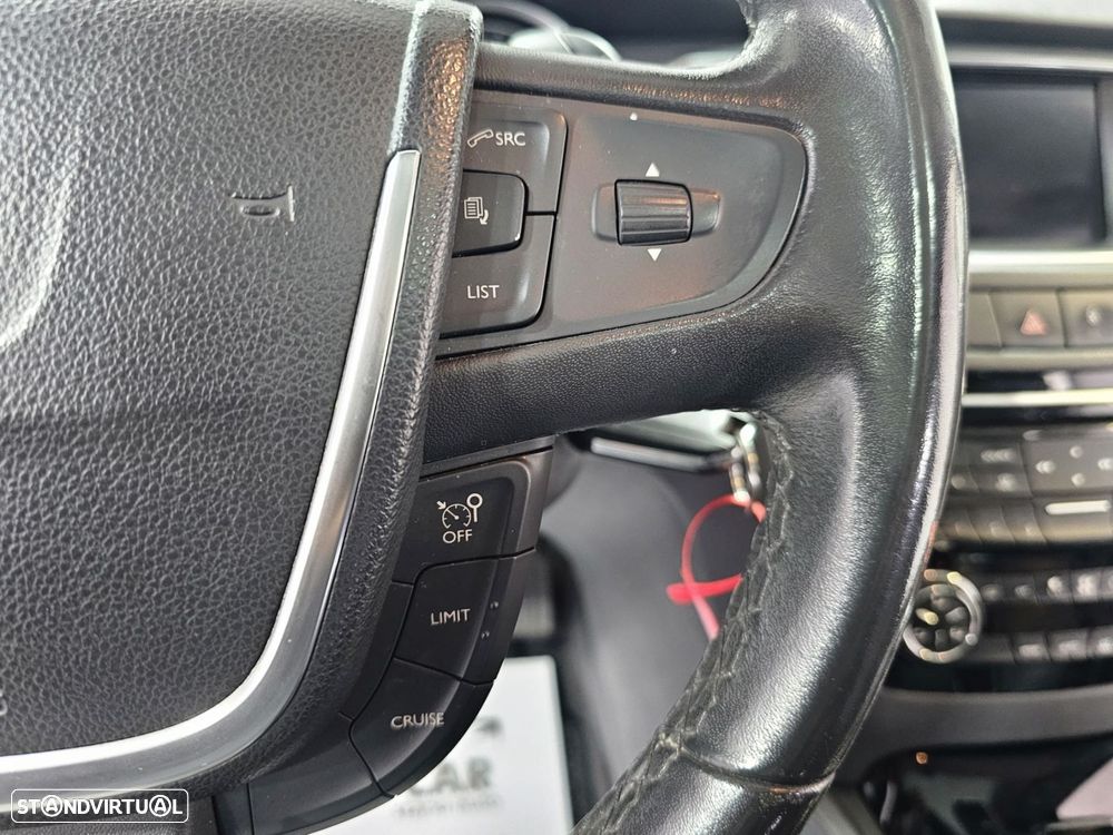 Peugeot 508 SW 1.6 e-HDi Allure 2-Tronic - 17