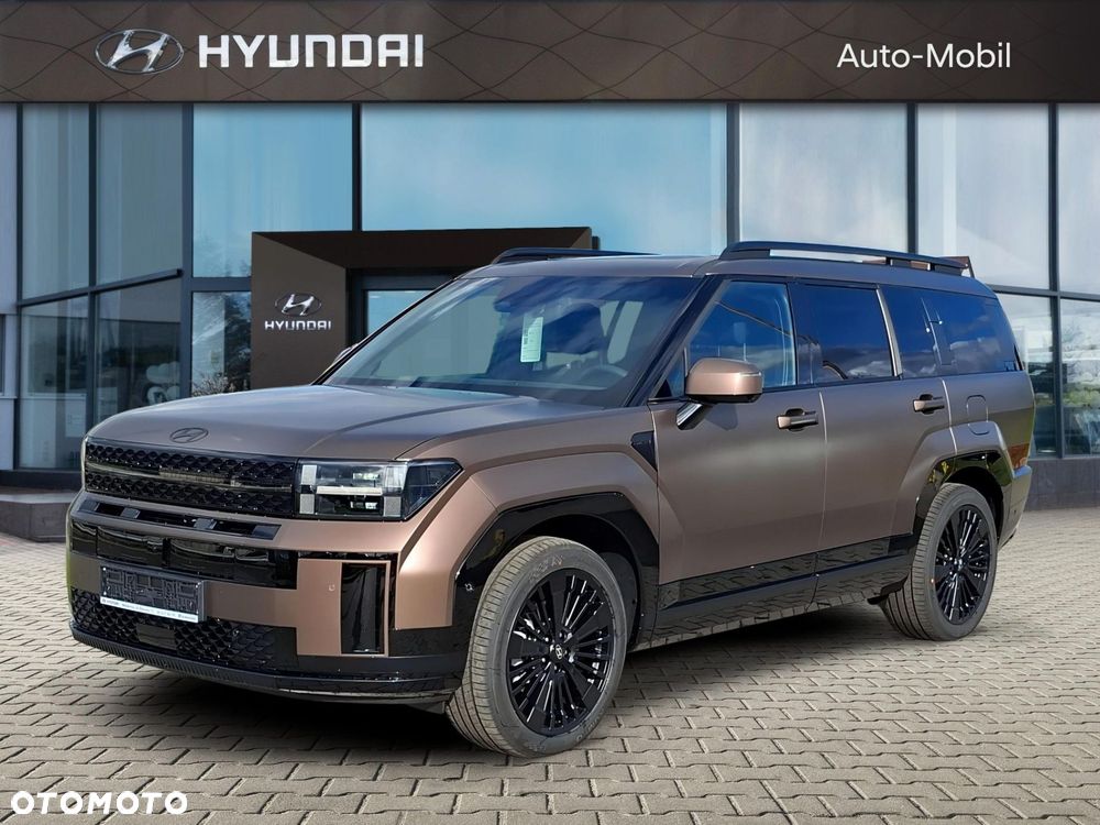 Hyundai Santa Fe 1.6 T-GDI HEV Calligraphy 4WD 7os - 3