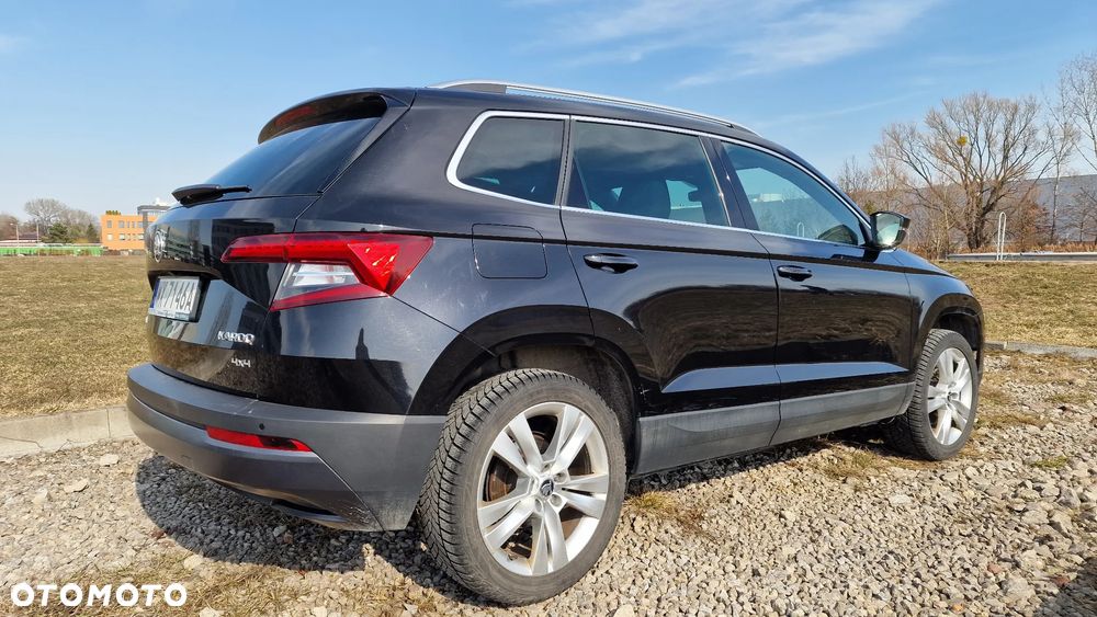 Skoda Karoq 2.0 TDI SCR 4x4 Style DSG - 4
