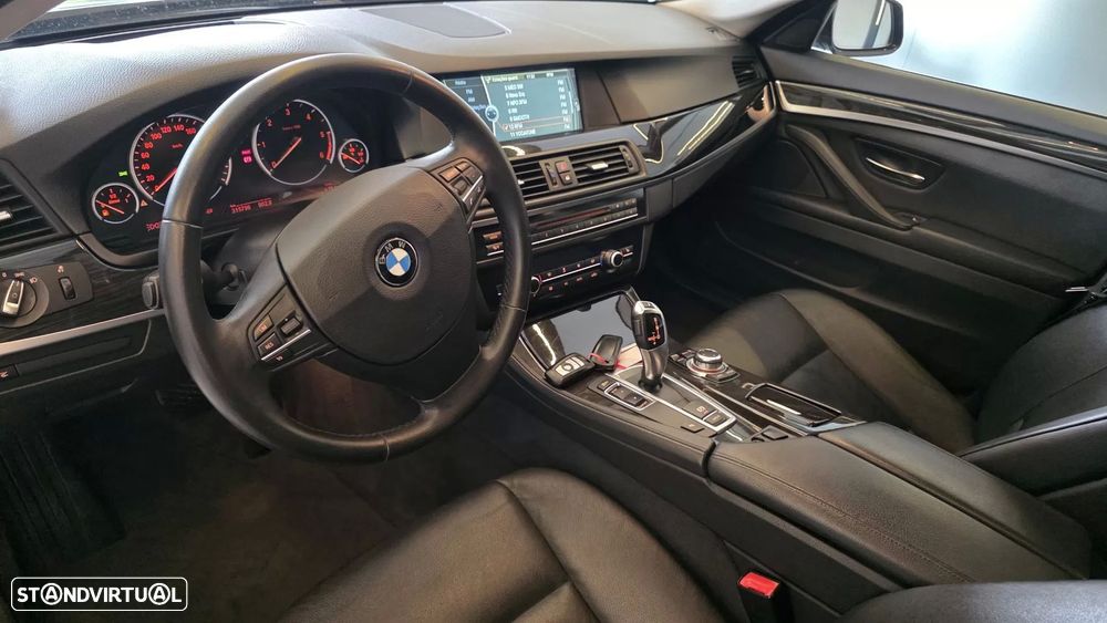 BMW 520 d Line Modern Auto - 38