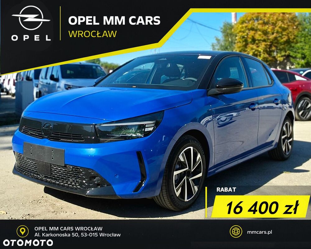 Opel Corsa 1.2 GS S&S