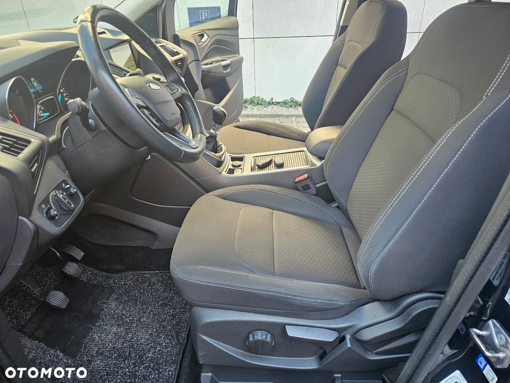 Ford Kuga 2.0 TDCi 4WD Titanium - 11