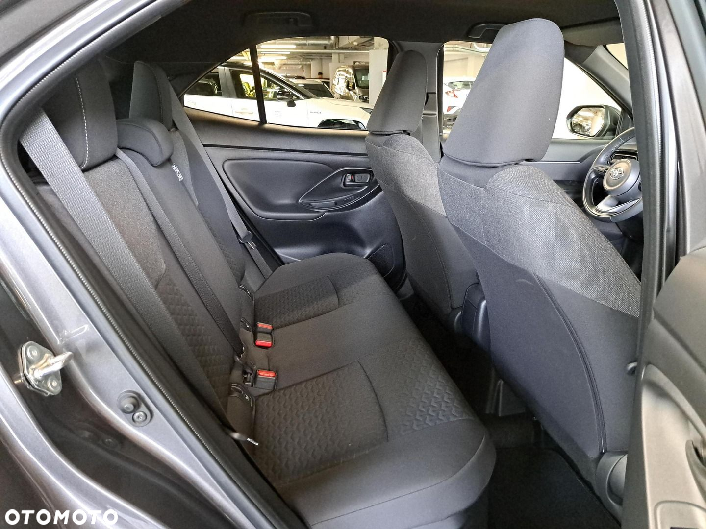 Toyota Yaris Cross - 12