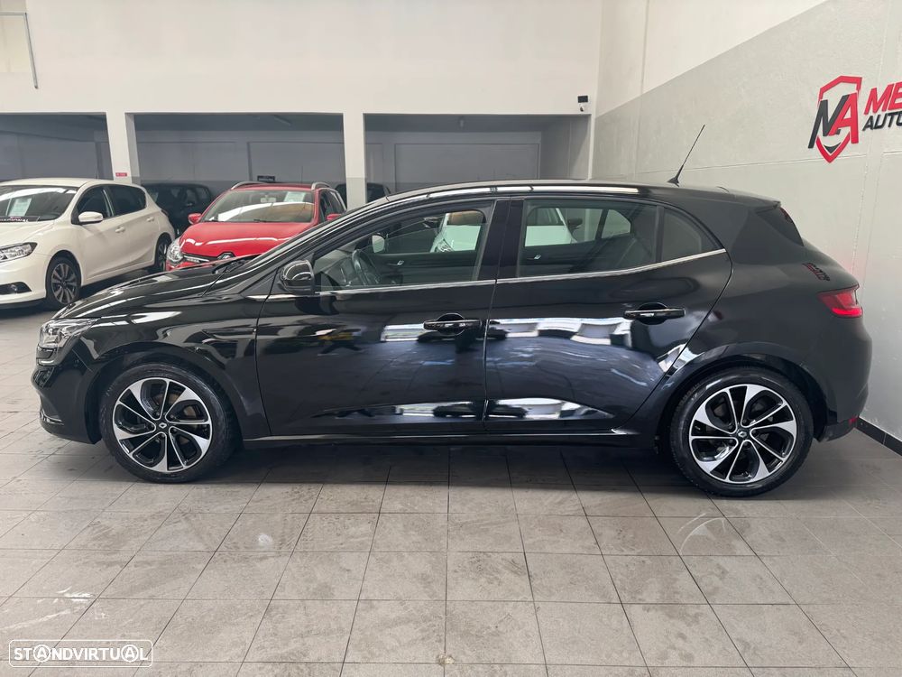 Renault Mégane ENERGY dCi 90 EXPERIENCE - 7