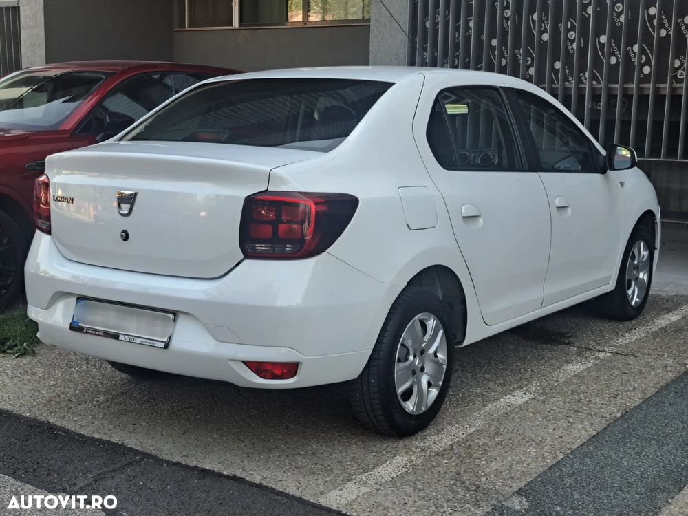 DACIA Logan 2018 — imagine 8
