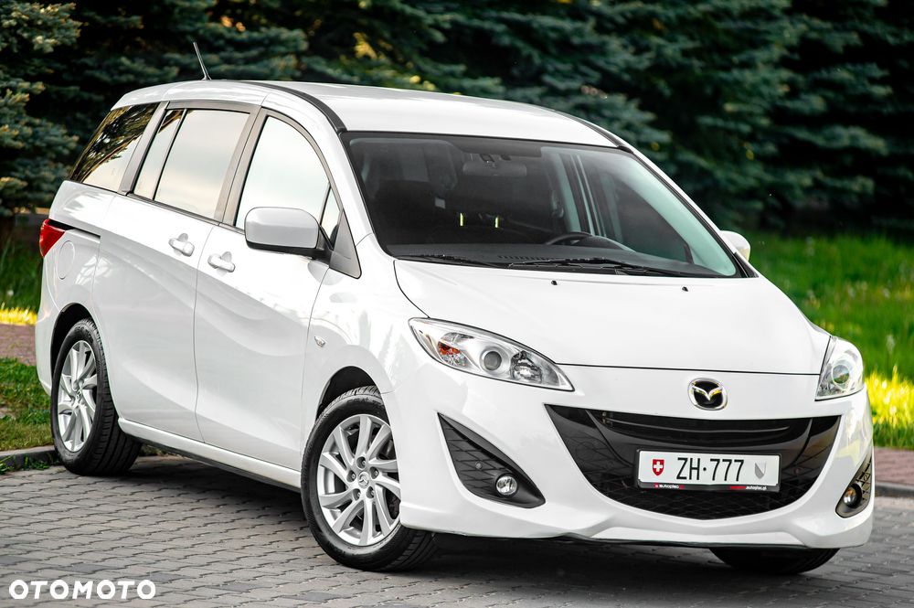 Mazda 5 2.0 MZR-DISI i-stop Sports-Line - 3