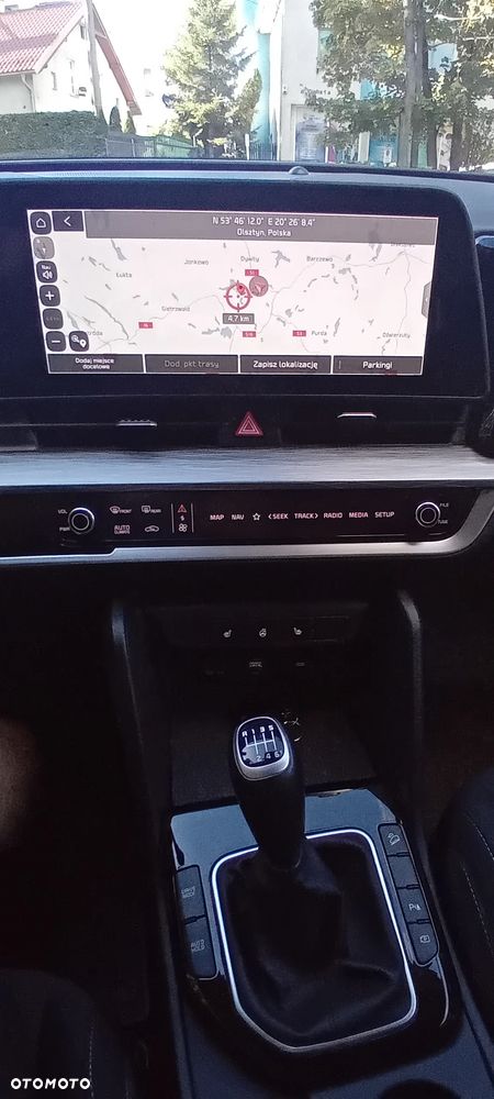 Kia Sportage 1.6 T-GDI M 2WD - 10