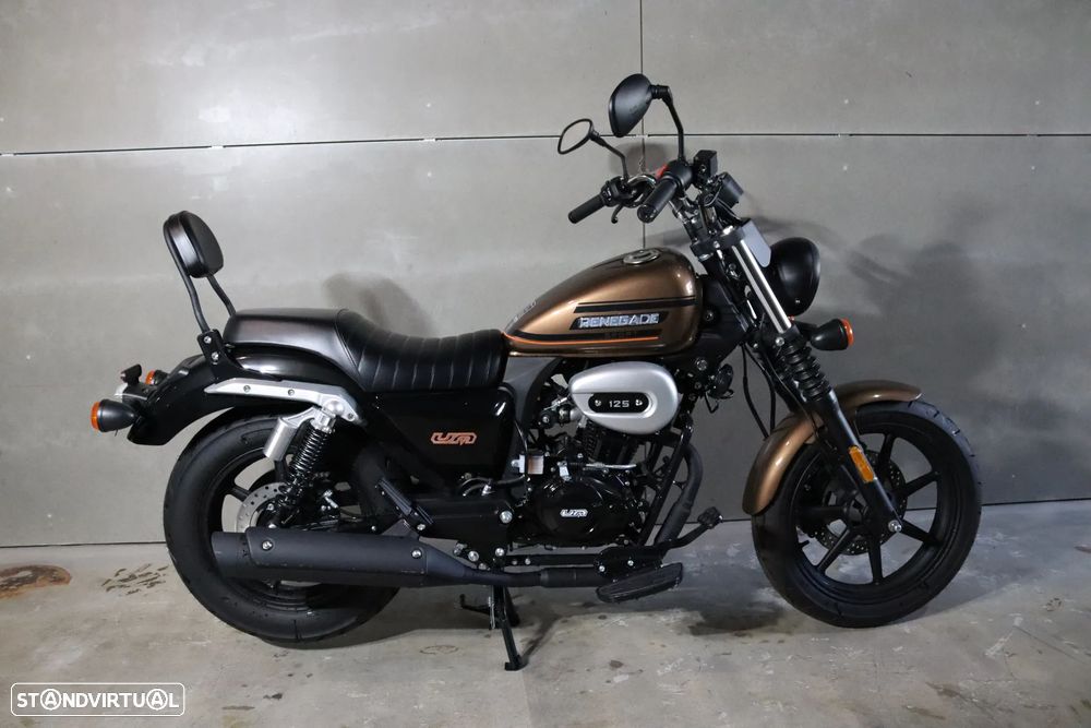 UM Renegade Sport - 1