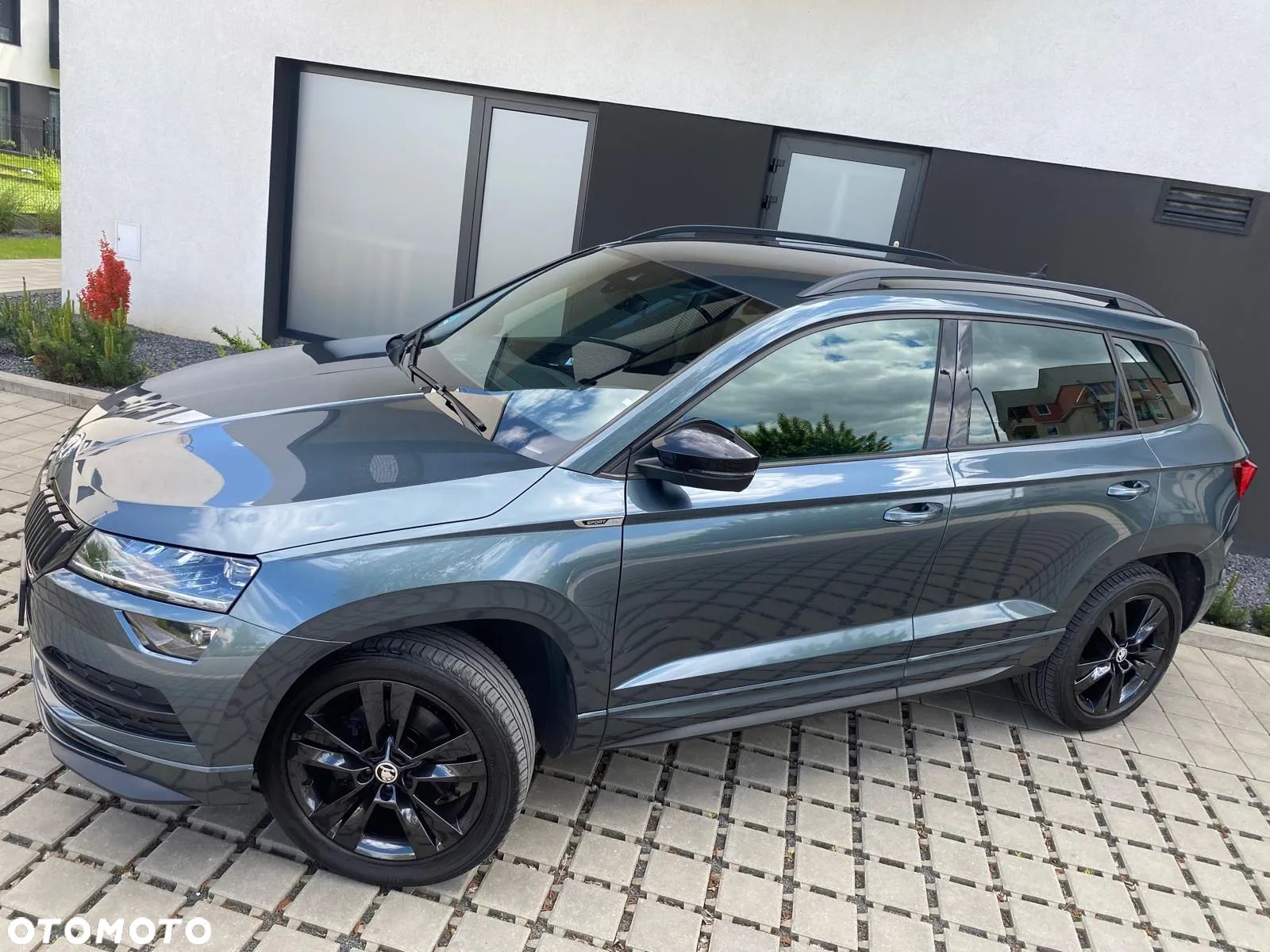 Skoda Karoq 2.0 TDI SCR 4x2 Sportline - 1