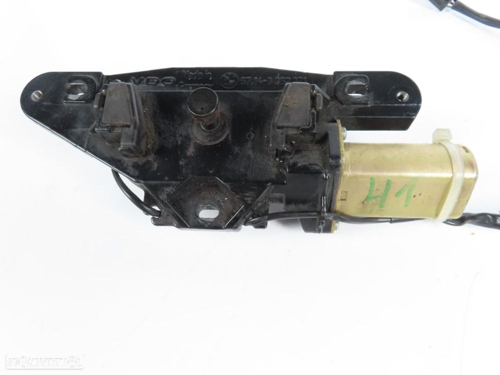 Motor do Fecho da Mala Usado / Original BMW 5 Touring (E39) 67108362371 - 3