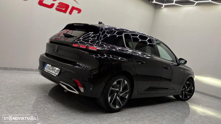 Peugeot 308 1.2 PureTech Allure Pack EAT8 - 39