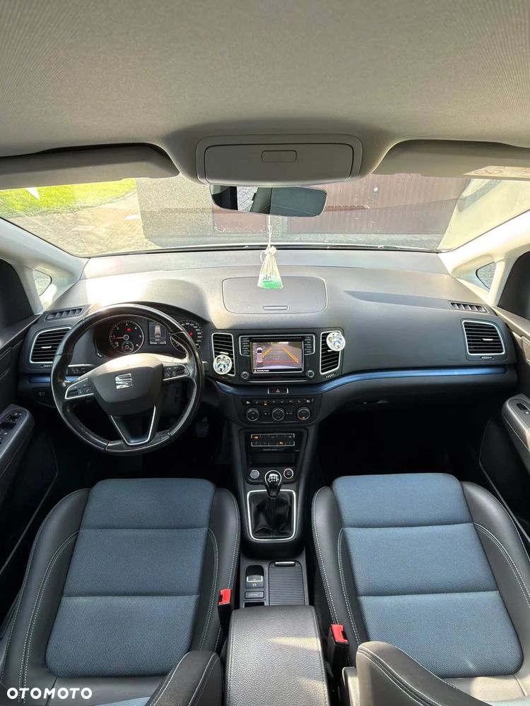 Seat Alhambra - 6
