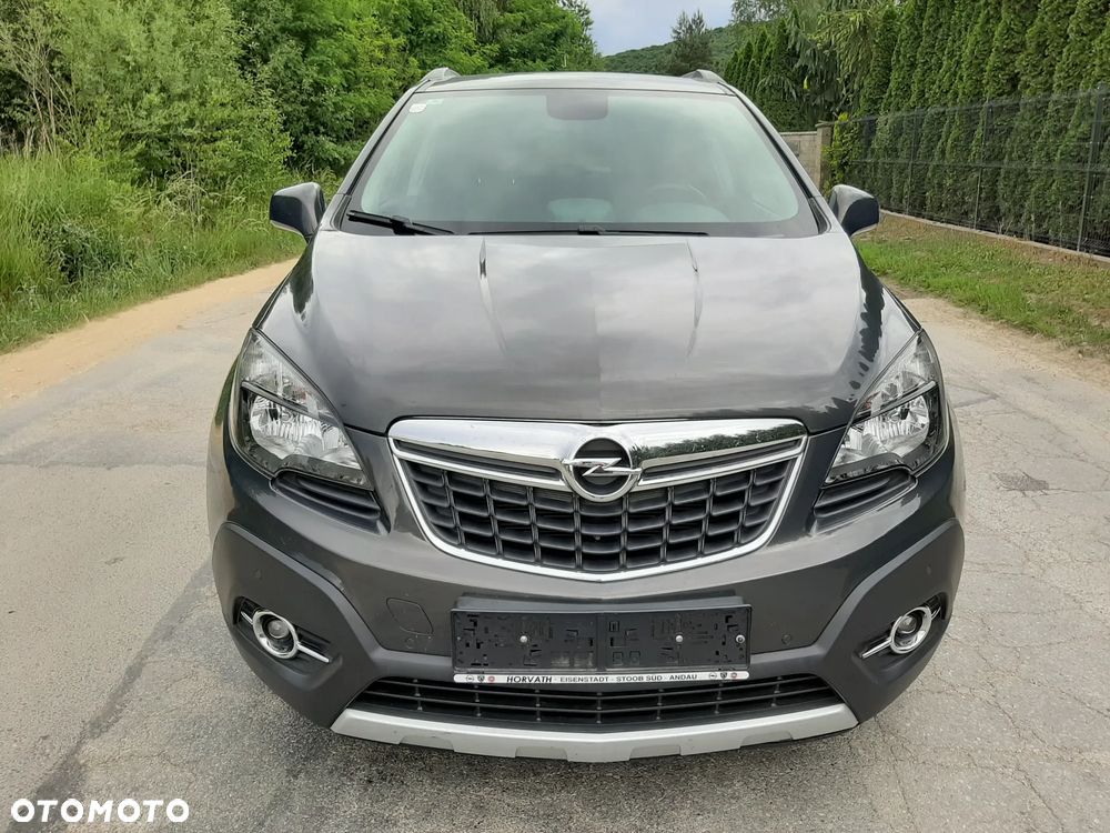 Opel Mokka 1.4 Turbo Automatik Edition - 2