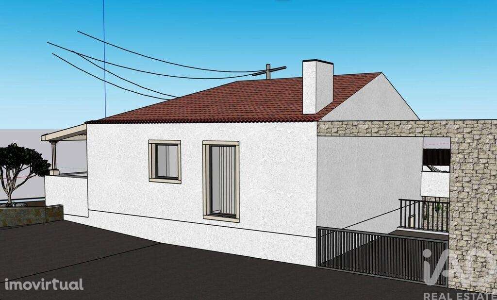 Casa de Campo T2 em Arrabal de 111,6 m2 - Grande imagem: 3/30