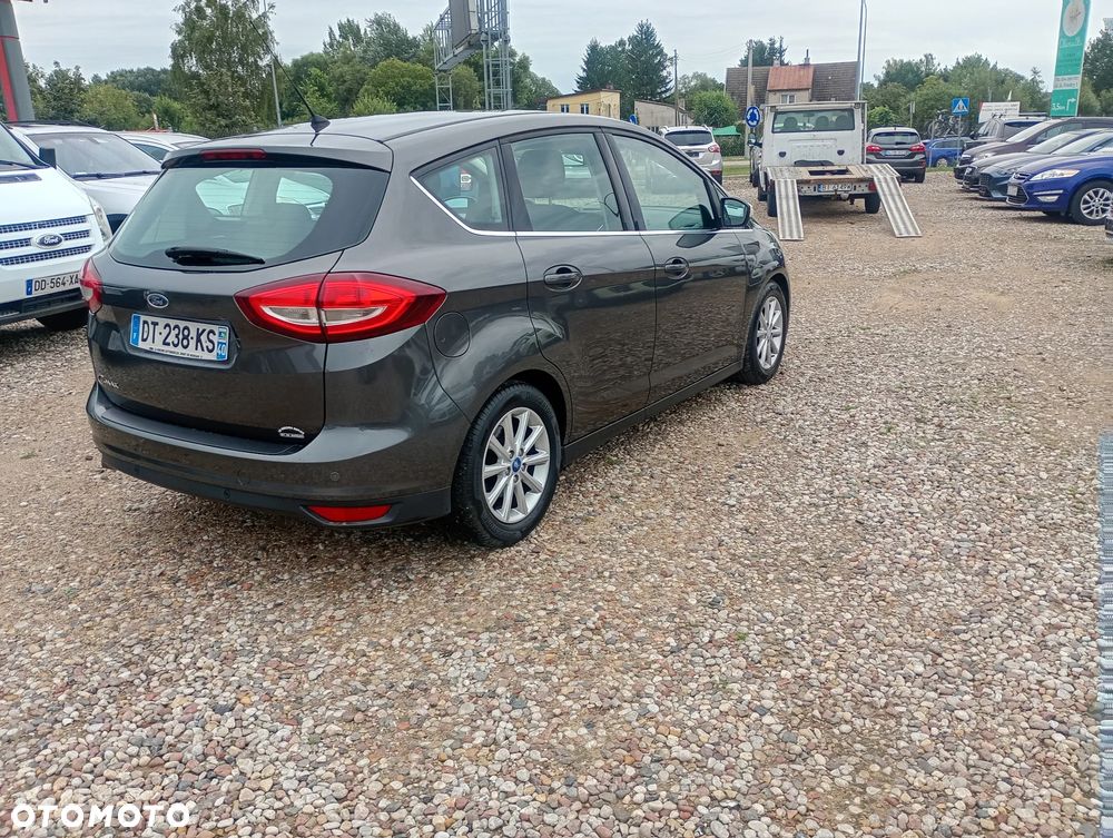 Ford C-MAX 1.5 TDCi Start-Stop-System Titanium - 9