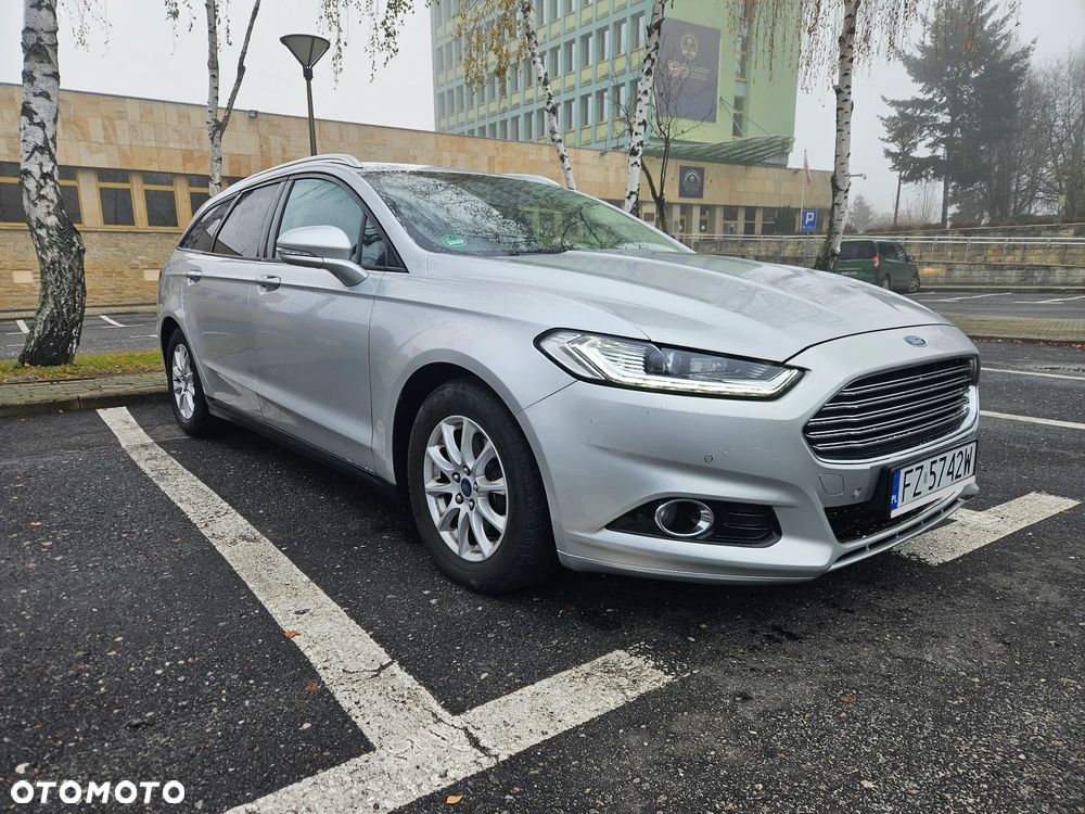 Ford Mondeo 2.0 EcoBlue Business Edition - 3