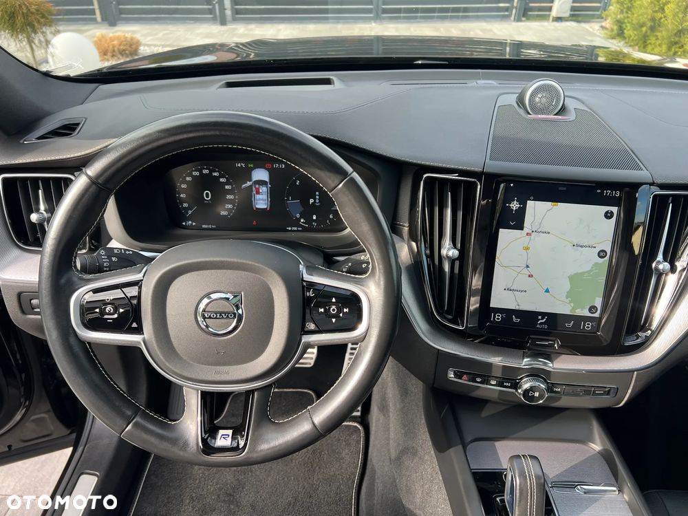 Volvo XC 60 B5 D AWD Geartronic RDesign - 28