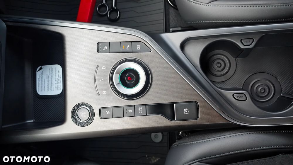 Kia Niro 1.6 GDI Hybrid Business Line - 21