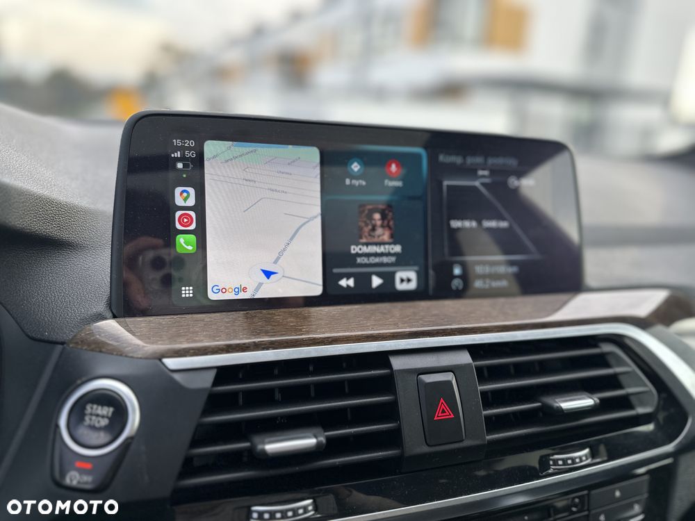 BMW X3 xDrive28i xLine sport - 25