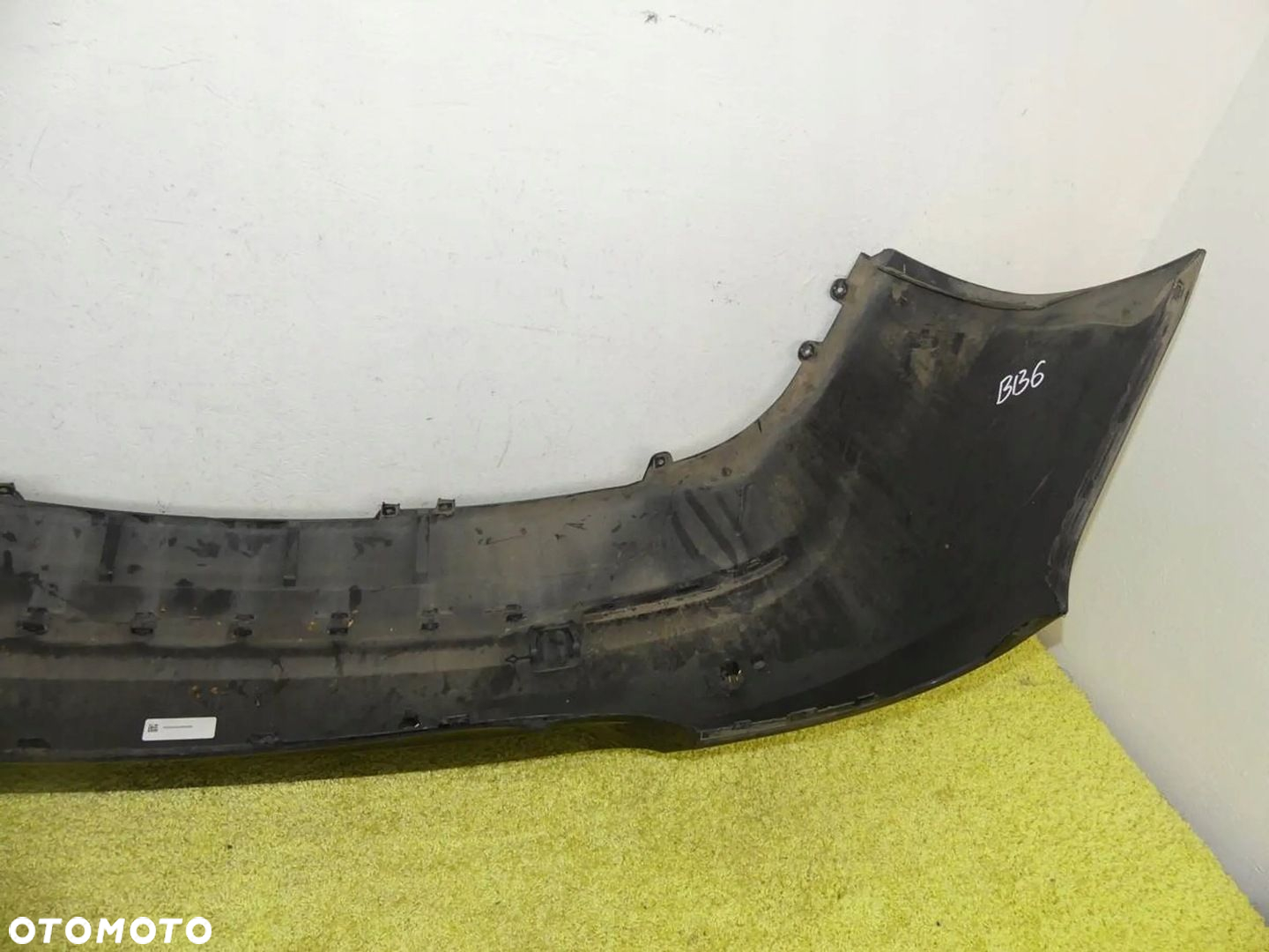 Zderzak Tył BMW 2 II F22 Sport Line Listwa 13-19 - 2