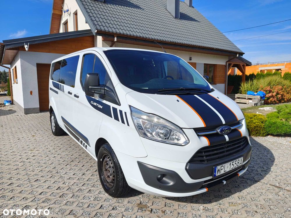 Ford Transit Custom - 4
