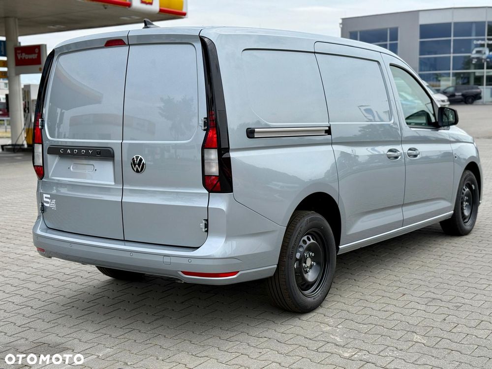 Volkswagen Caddy Maxi Cargo - 10