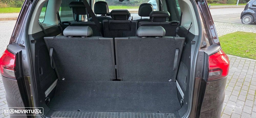 Opel Zafira 2.0 CDTI Cosmo S/S — fotografia 7