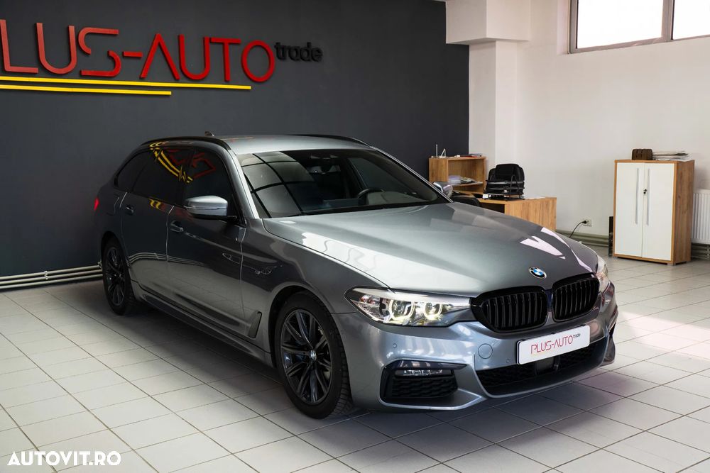 BMW Seria 5 530d xDrive Aut. Sport Line
