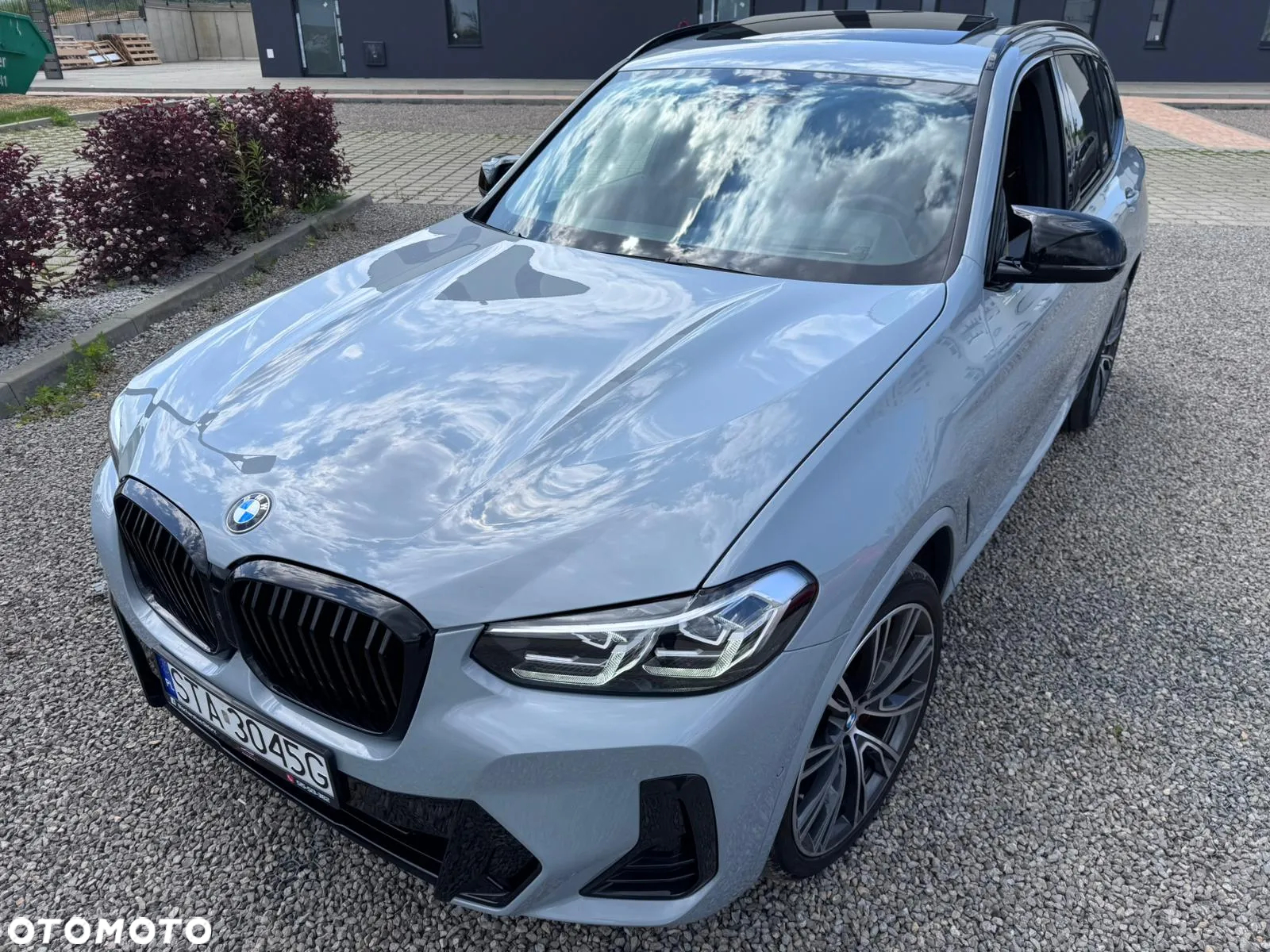BMW X3 xM40i mHEV - 3