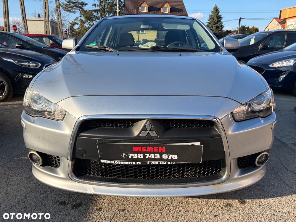 Mitsubishi Lancer 1.6 ClearTec - 3