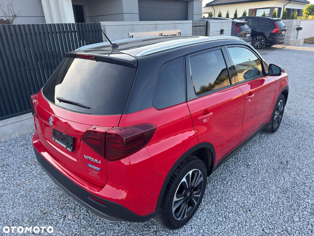 Suzuki Vitara 1.4 Boosterjet SHVS Premium 2WD - 30