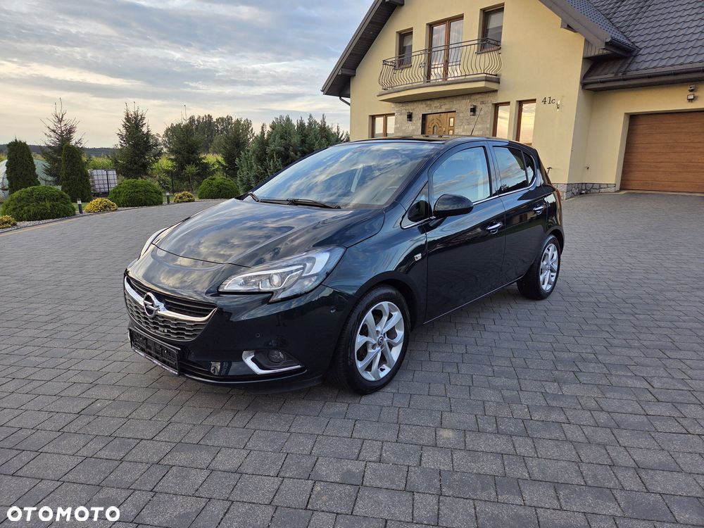 Opel Corsa - 1