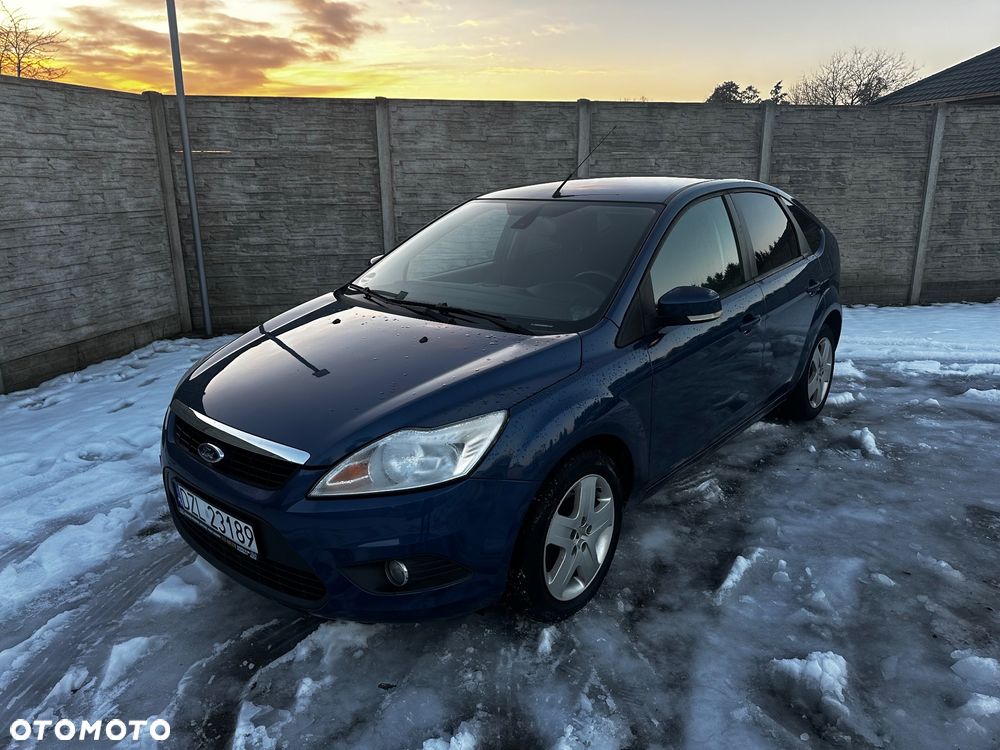 Ford Focus - 1