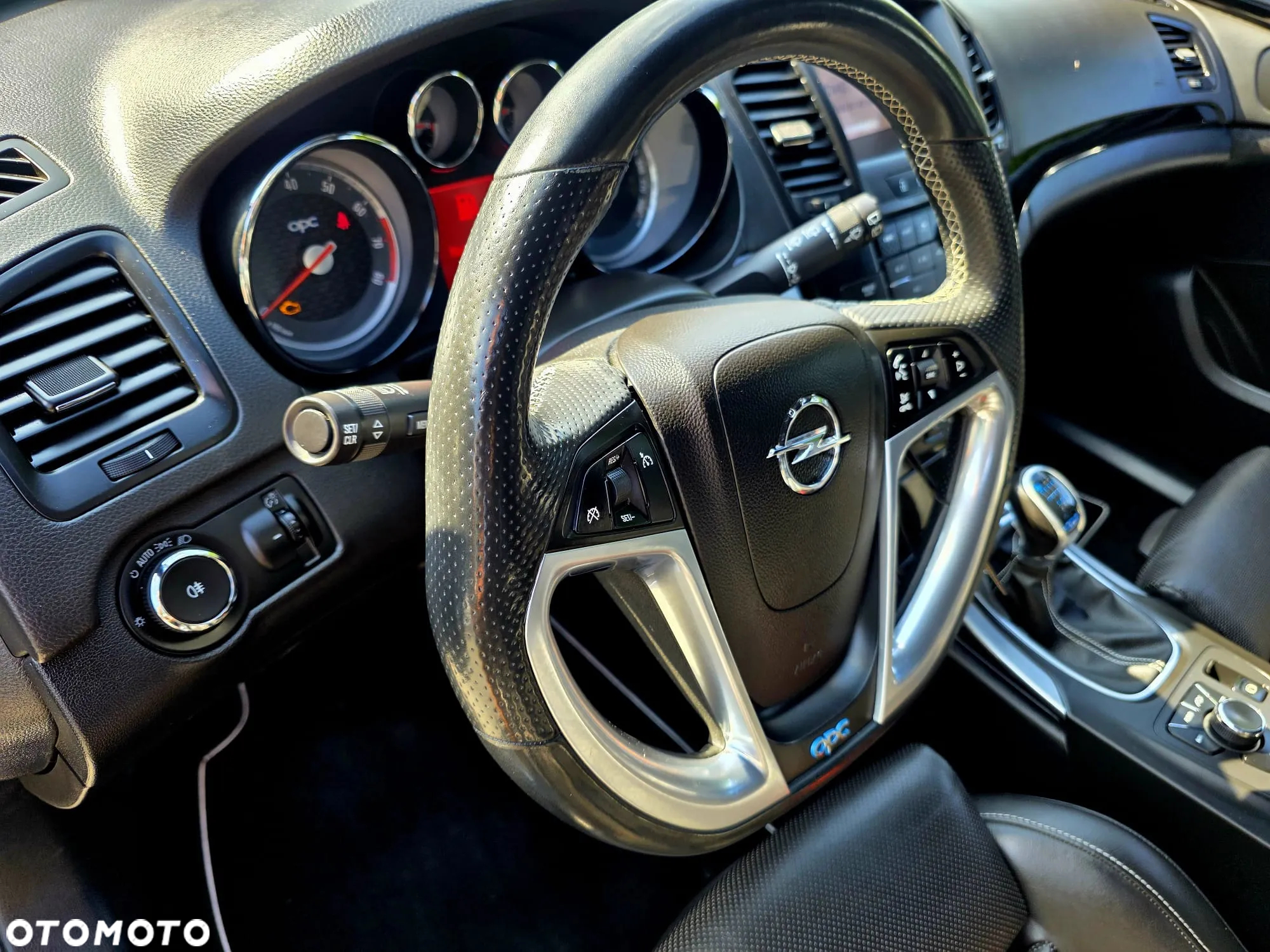Opel Insignia 2.8 V6 Turbo 4x4 OPC - 12