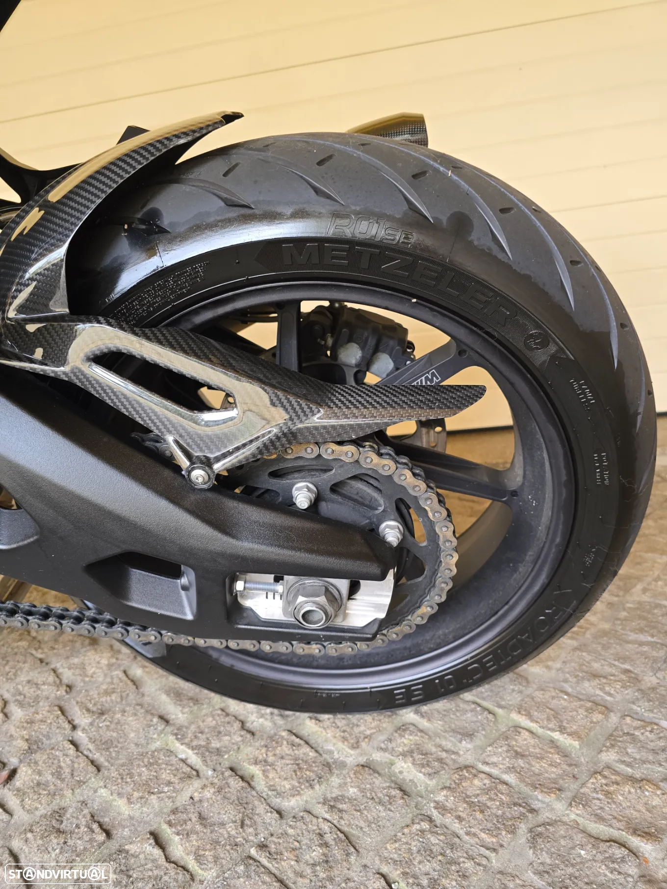 BMW S 1000 XR M-Sport - 5