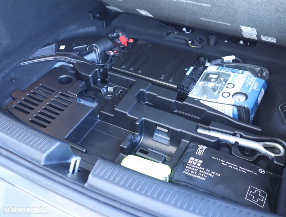 Mercedes-Benz A 200 Standard - 59