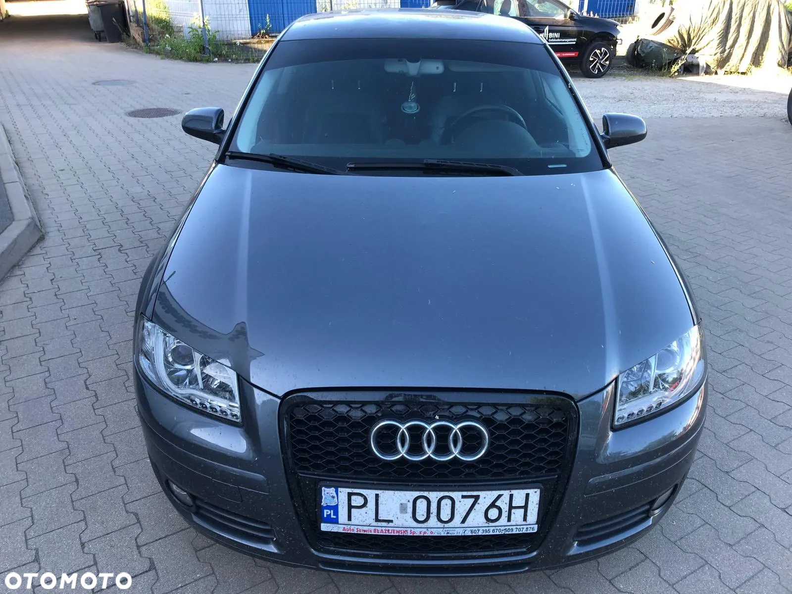 Audi A3 3.2 Quattro Ambition DSG - 3