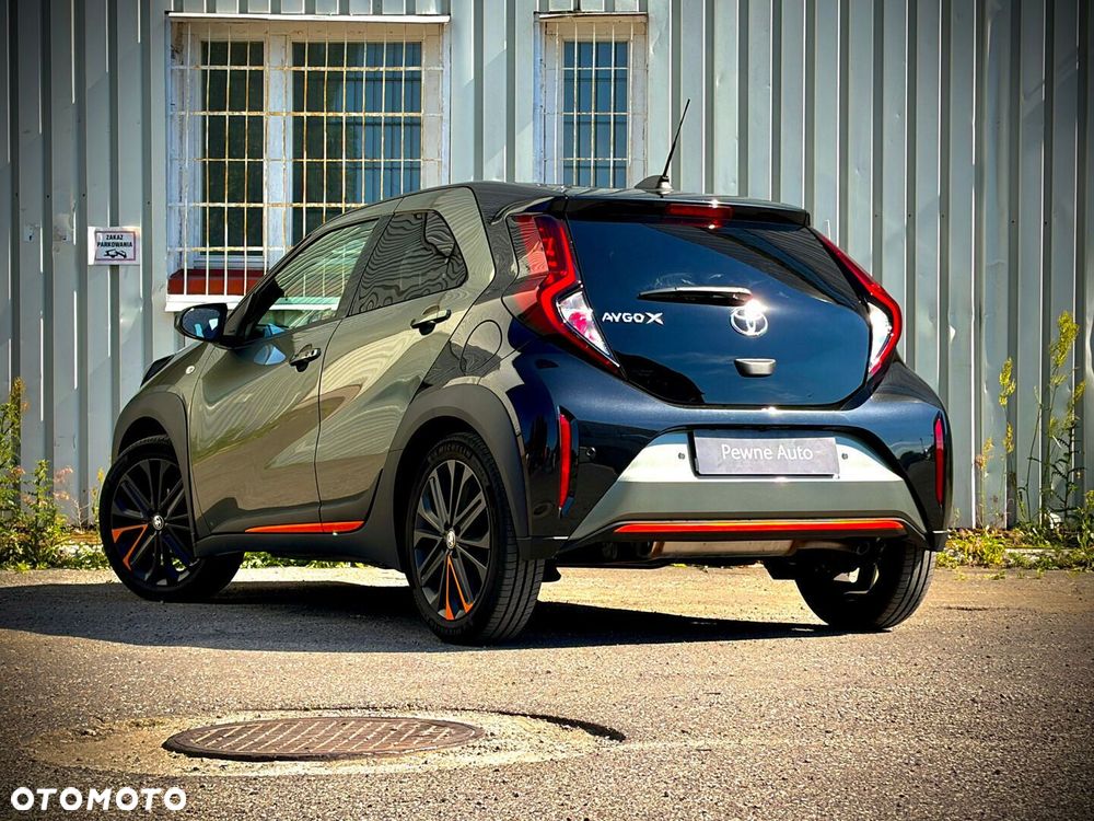 Toyota Aygo X 1.0 VVT-i Limited - 9