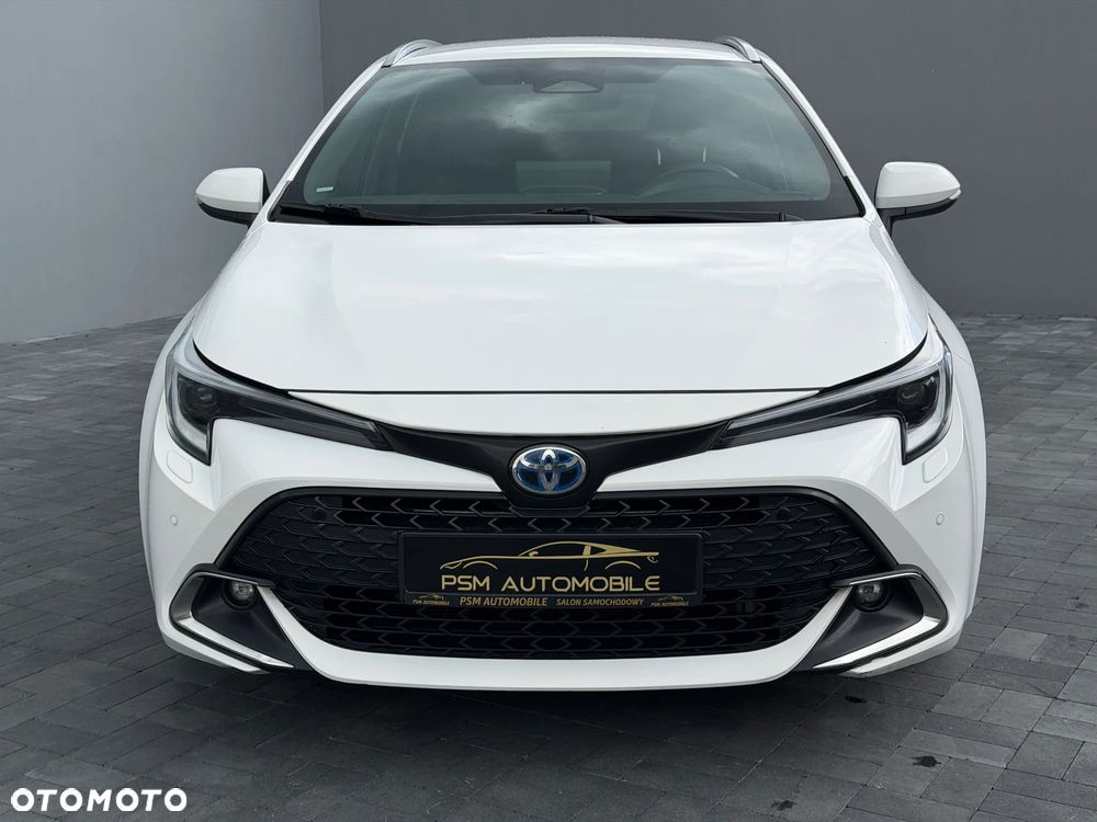 Toyota Corolla 1.8 Hybrid Executive - 7