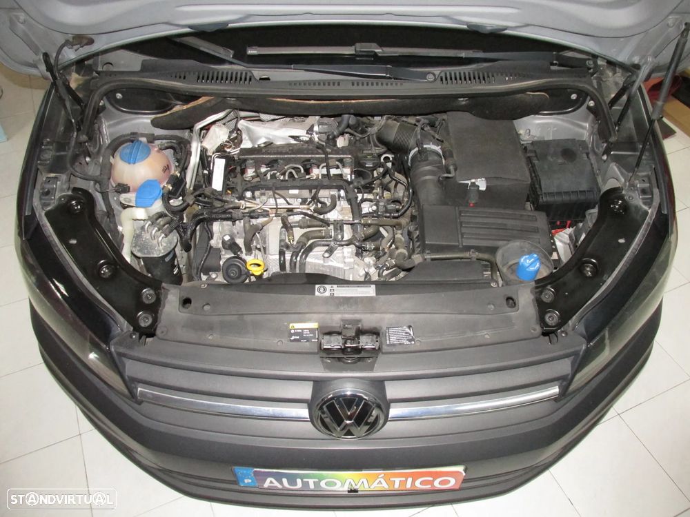 VW Caddy KingCab 2.0 TDI Business DSG - 50