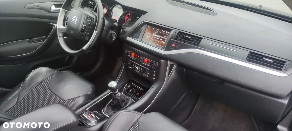 Citroën C5 - 19